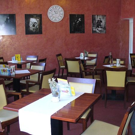 Hotel Slavia Tábor Extérieur photo