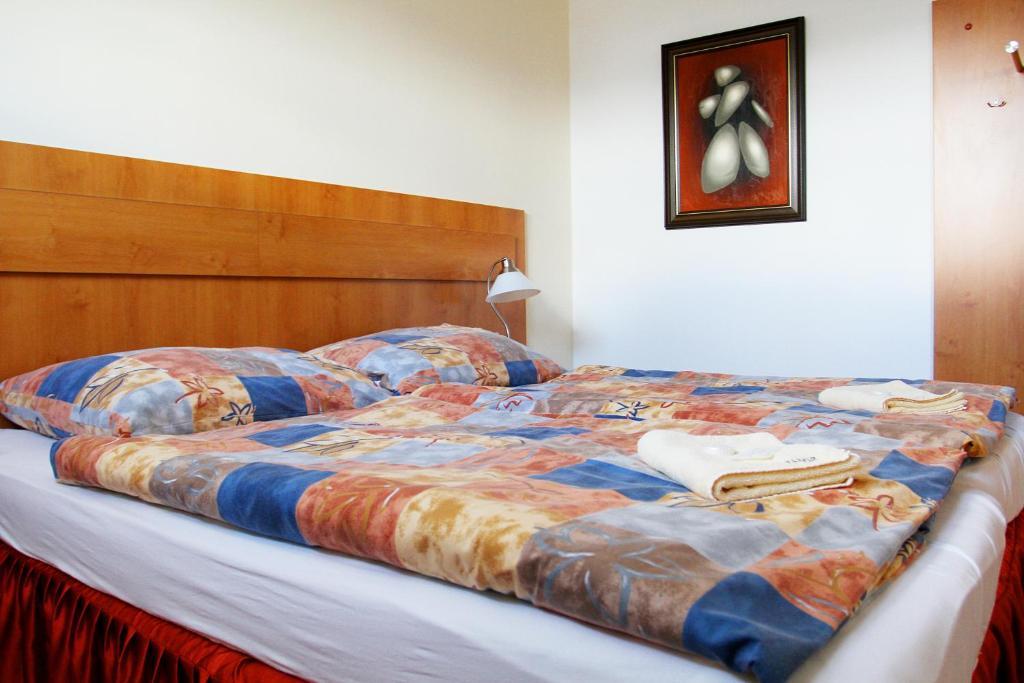 Hotel Slavia Tábor Chambre photo
