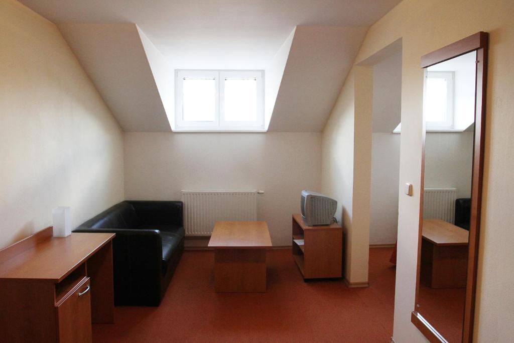 Hotel Slavia Tábor Chambre photo