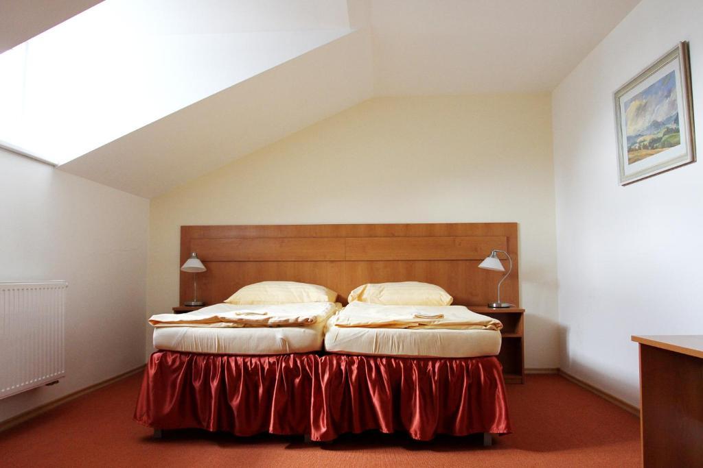 Hotel Slavia Tábor Chambre photo