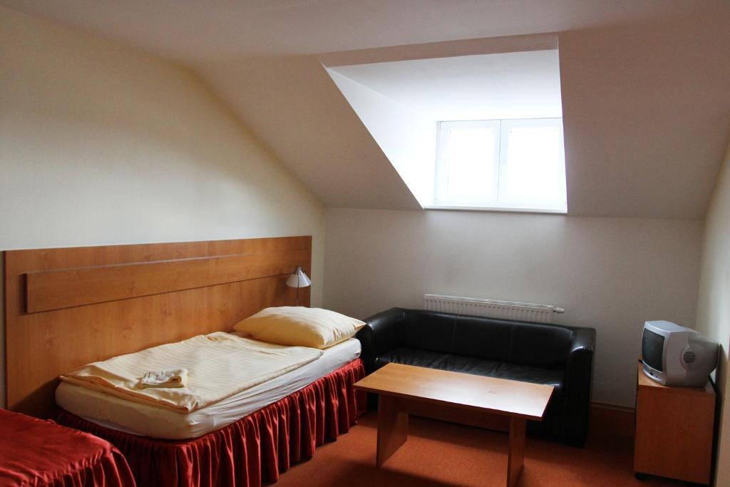 Hotel Slavia Tábor Chambre photo