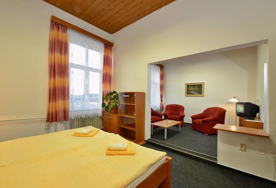 Hotel Slavia Tábor Extérieur photo