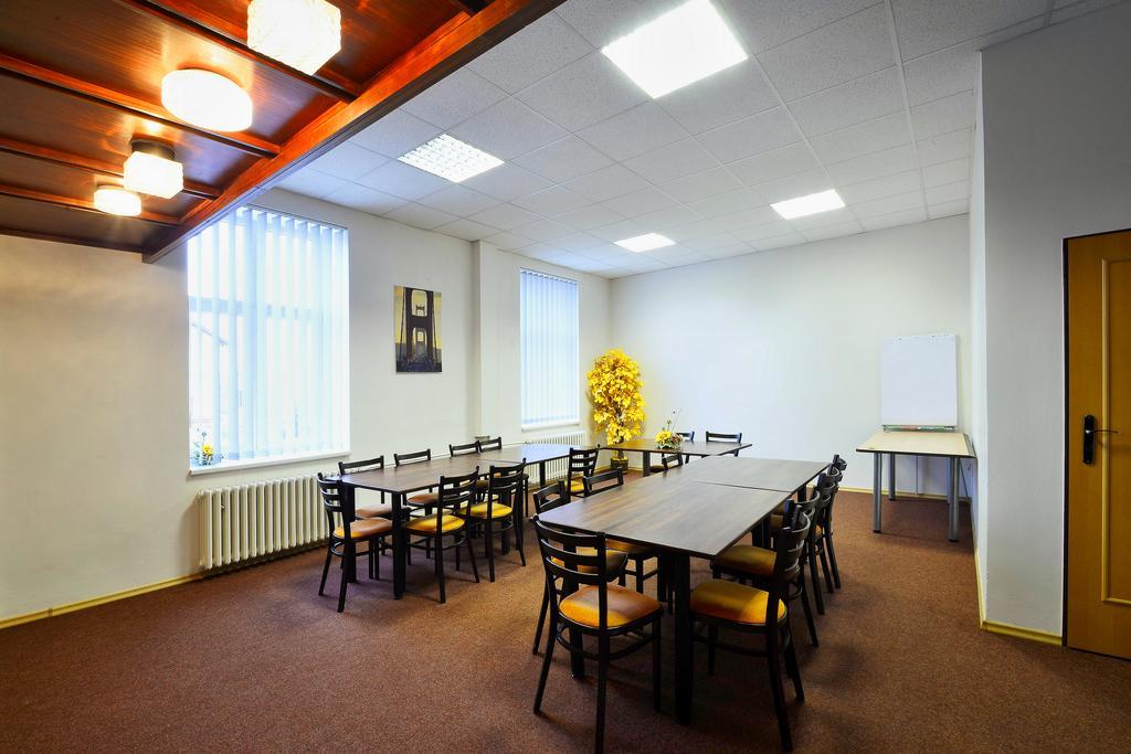Hotel Slavia Tábor Extérieur photo