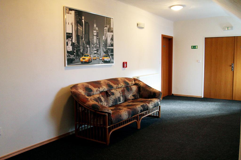 Hotel Slavia Tábor Extérieur photo