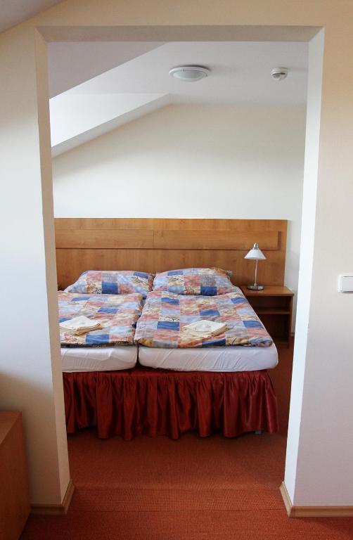 Hotel Slavia Tábor Chambre photo