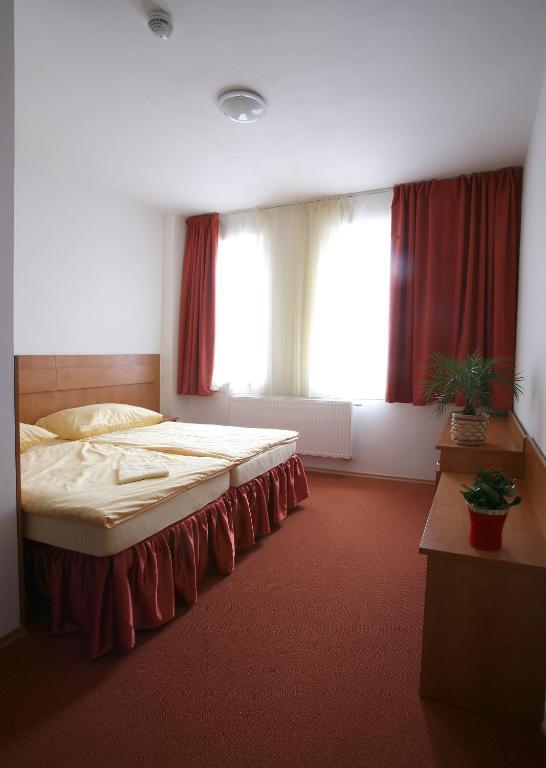 Hotel Slavia Tábor Chambre photo