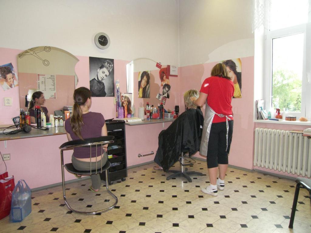 Hotel Slavia Tábor Extérieur photo